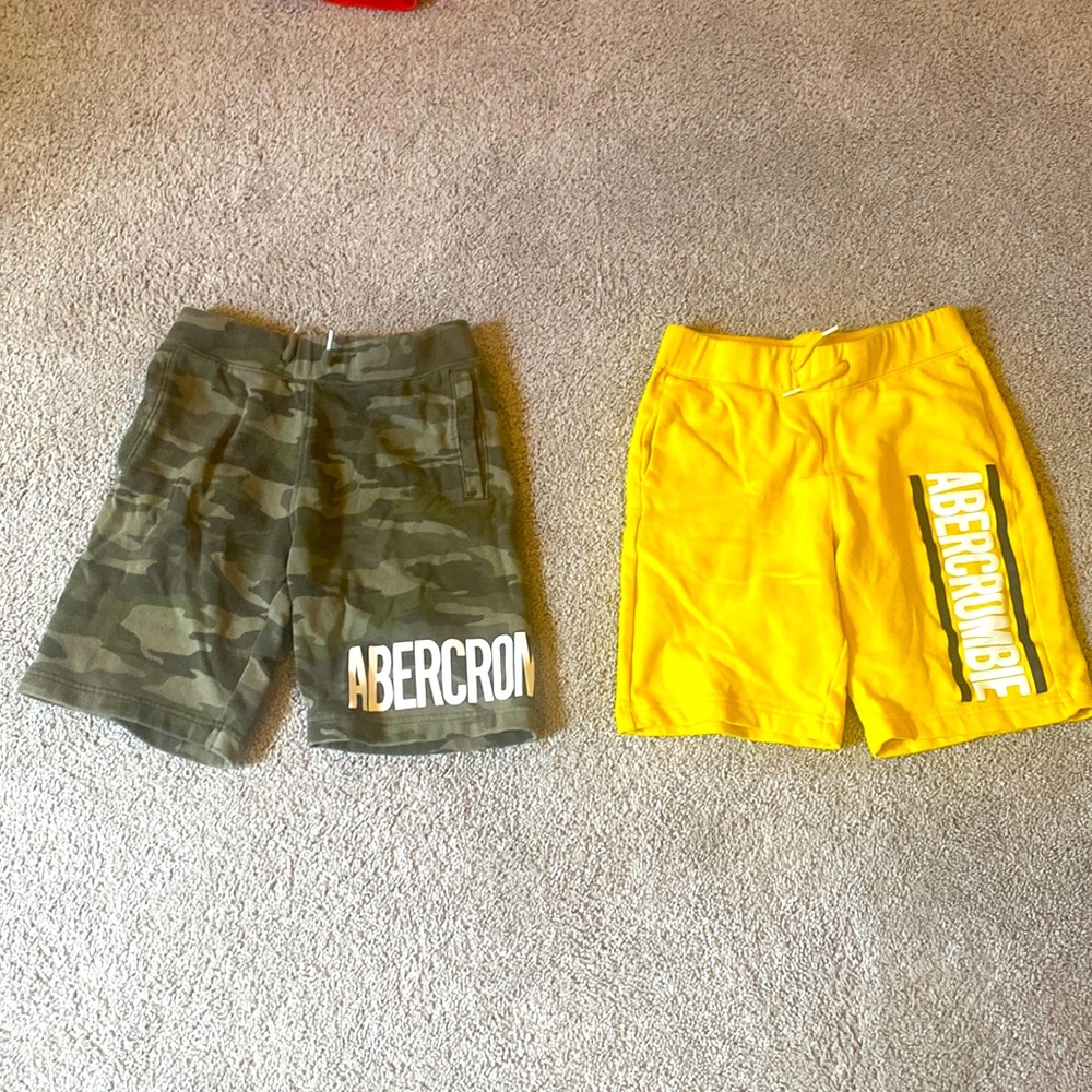 Abercrombie Kids Shorts